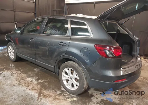 2013 Mazda Cx-9 Touring from USA, damaged, VIN JM3TB3CV7D0407505